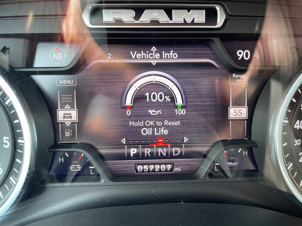 Used 2022 RAM 1500 Big Horn AWD/4WD image 18