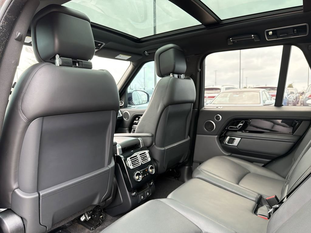 Used 2021 Land Rover Range Rover Westminster Edition image 11