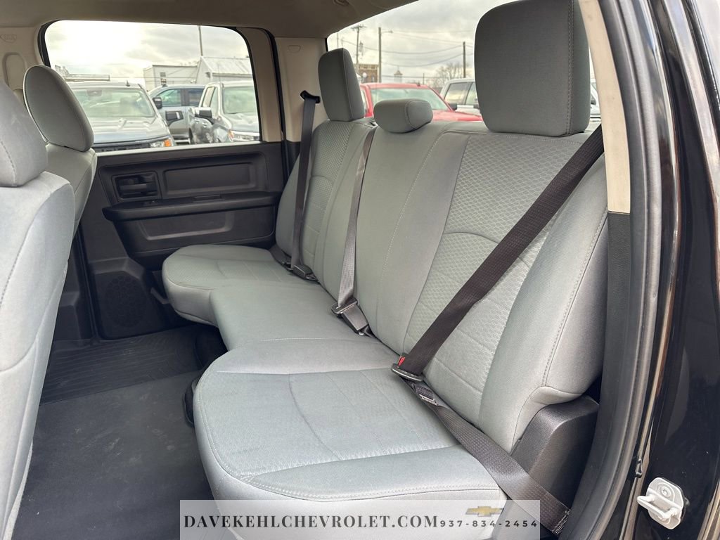 Used 2014 RAM 1500 Express w/ Black Ram 1500 Express Group image 17
