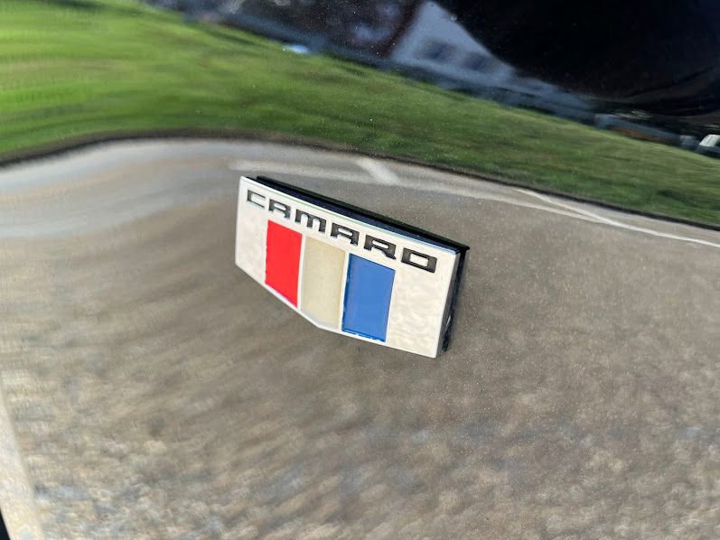 Used 2017 Chevrolet Camaro SS image 46