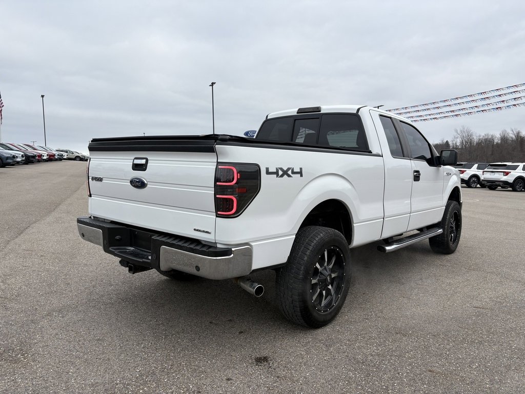 Used 2012 Ford F150 XLT w/ XLT Chrome Pkg image 5