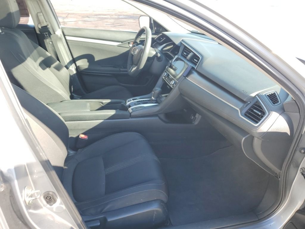 Used 2017 Honda Civic EX image 31