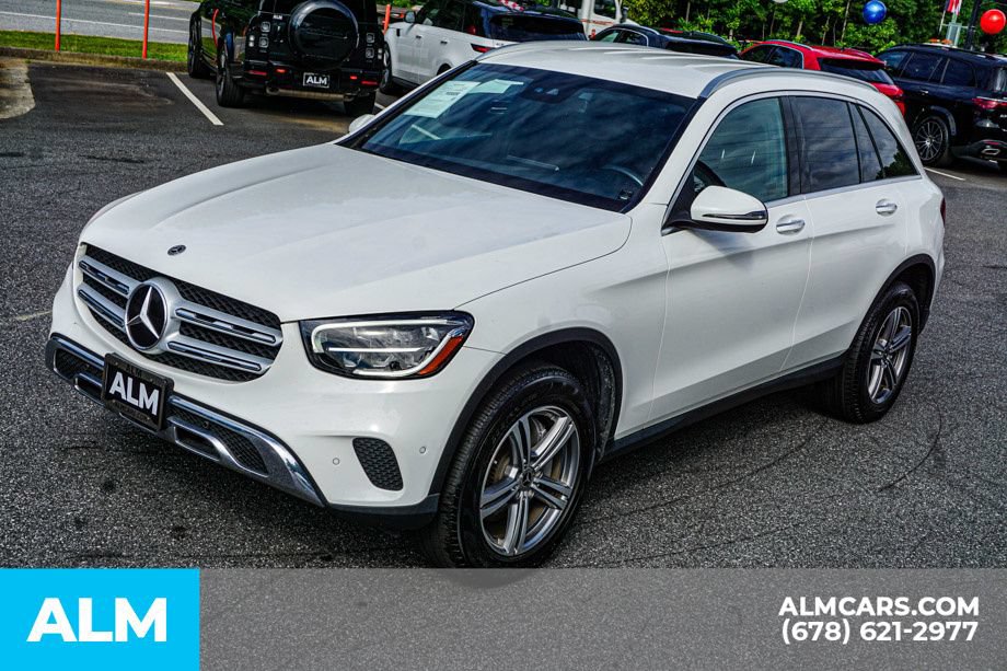 Used 2022 Mercedes-Benz GLC 300 image 14