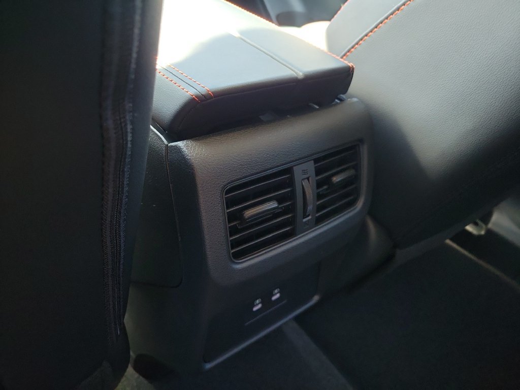 New 2026 Nissan Rogue SV AWD/4WD image 17