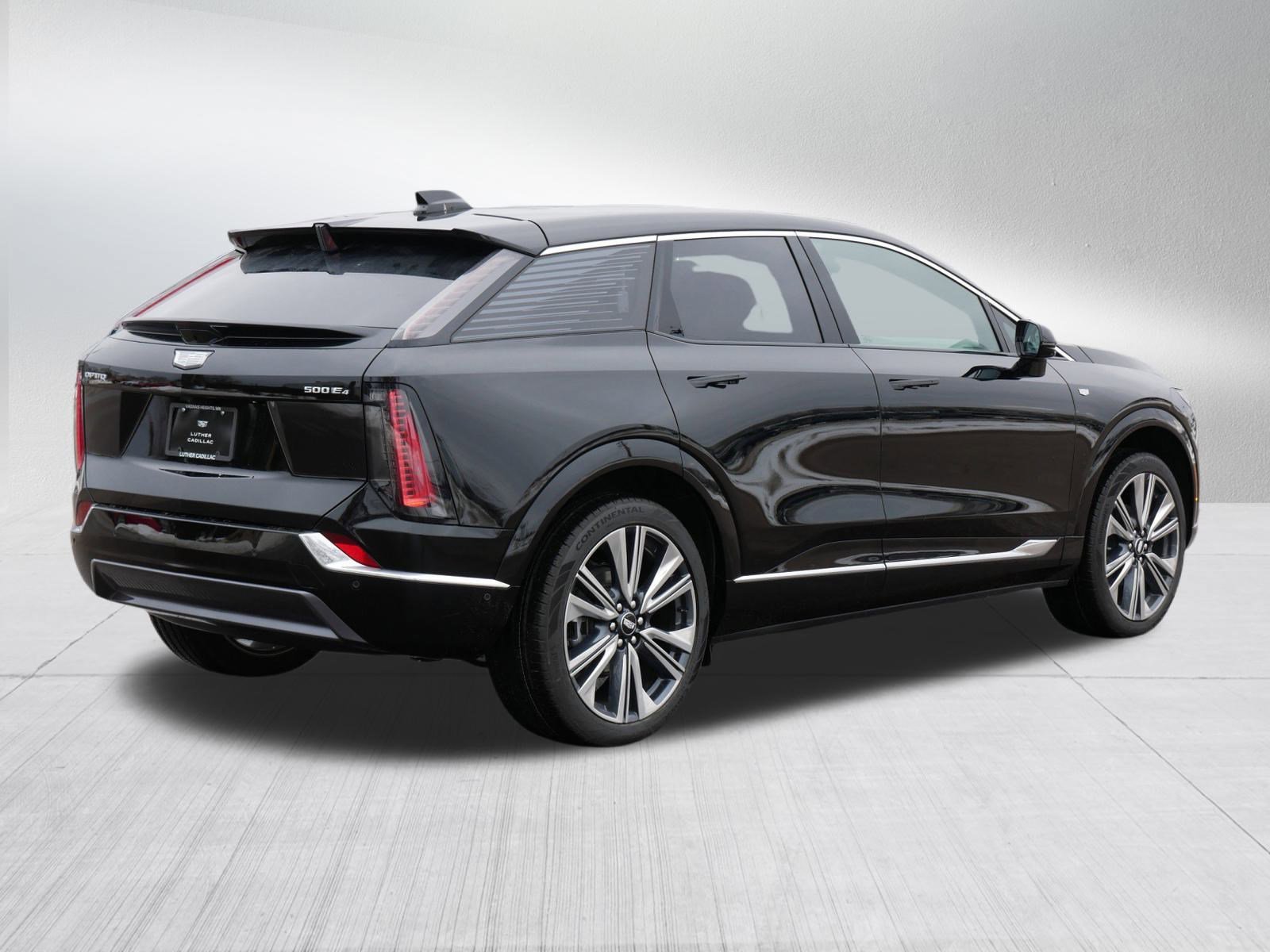 New 2026 Cadillac Optiq Luxury 2 w/ LPO, Floor Liner Package image 6