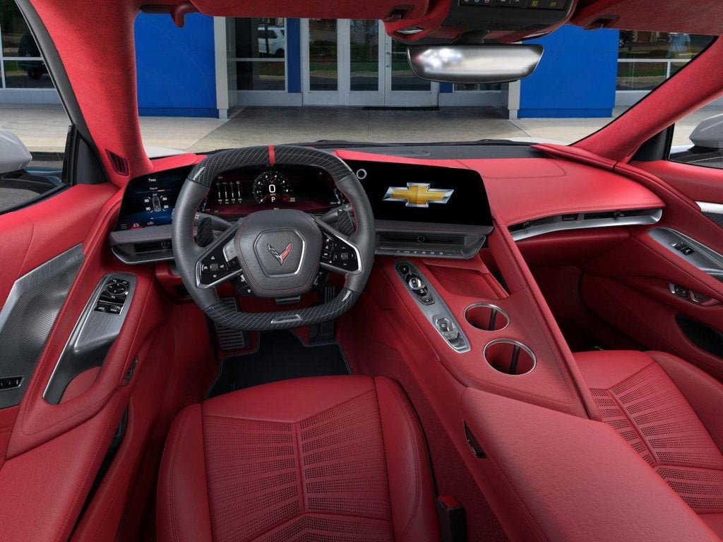 New 2026 Chevrolet Corvette Z06 w/ Z07 Performance Package RWD image 15