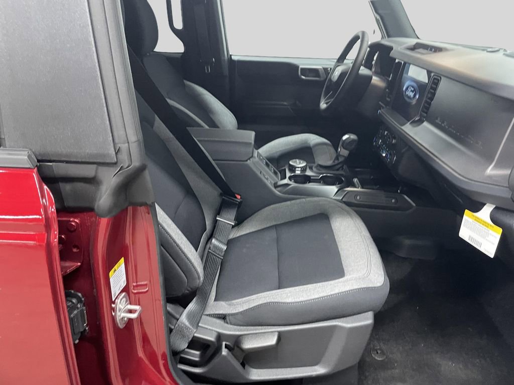 New 2026 Ford Bronco Big Bend AWD/4WD image 9