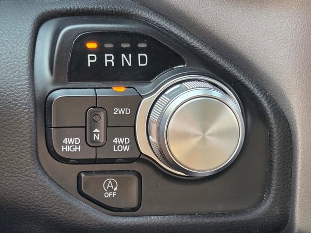 Used 2024 RAM 1500 Laramie image 27