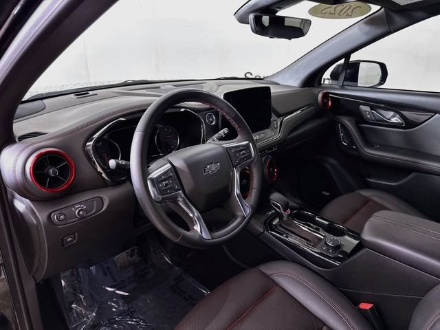 Used 2025 Chevrolet Blazer RS w/ Driver Confidence II Package AWD/4WD image 10