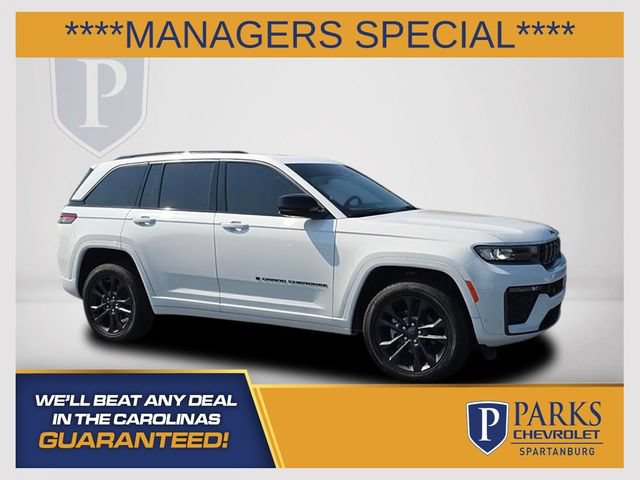 Used 2026 Jeep Grand Cherokee Limited