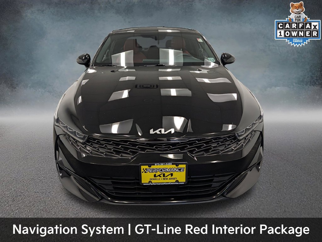 Certified 2024 Kia K5 GT-Line AWD/4WD image 2