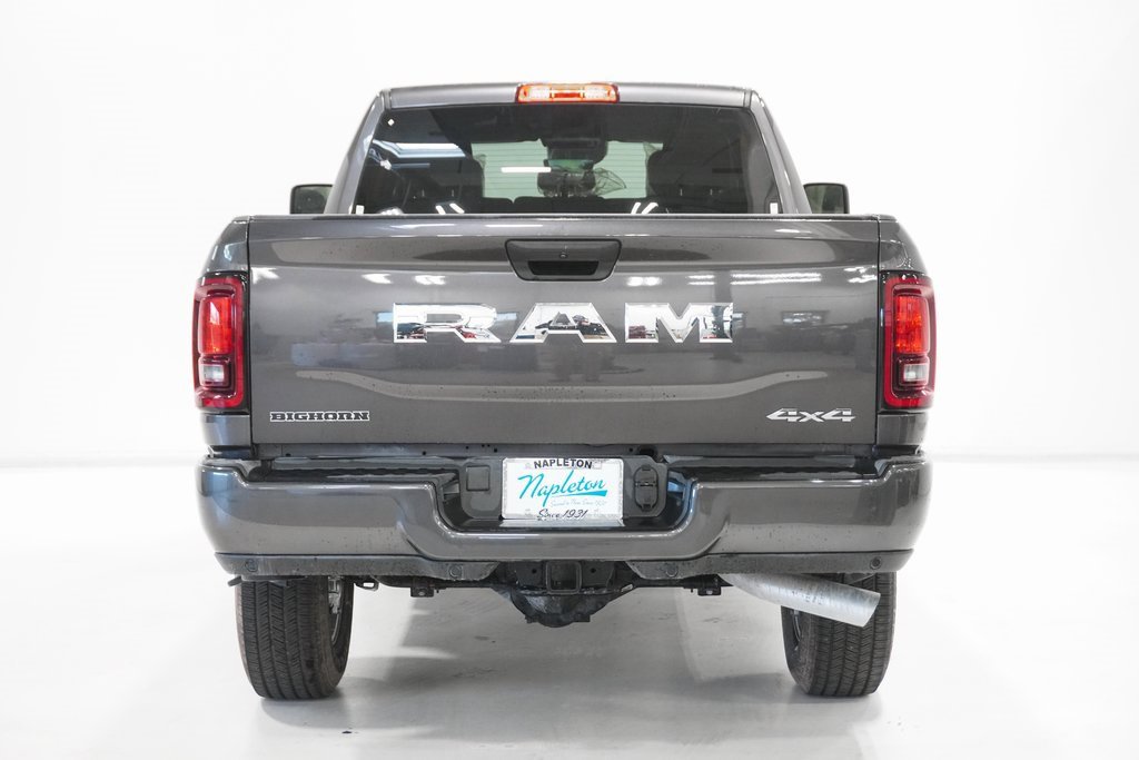 New 2026 RAM 2500 Big Horn image 6