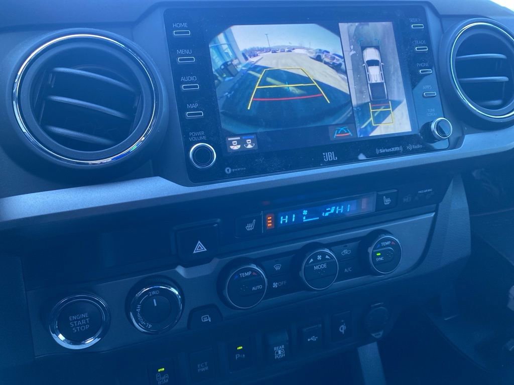 Used 2022 Toyota Tacoma TRD Sport image 19