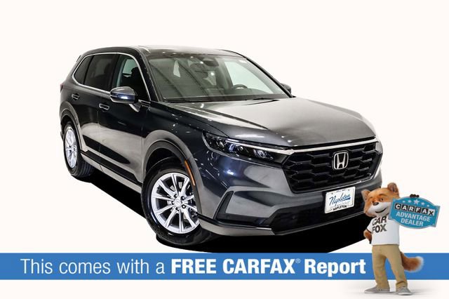 Used 2025 Honda CR-V EX-L image 2