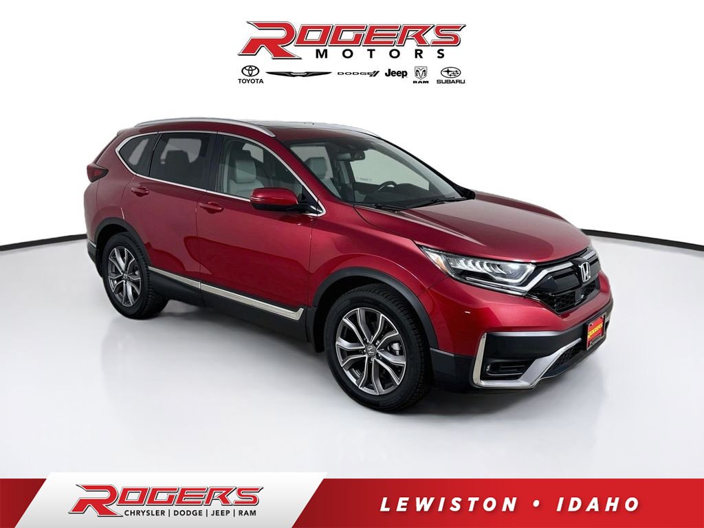 Used 2021 Honda CR-V Touring