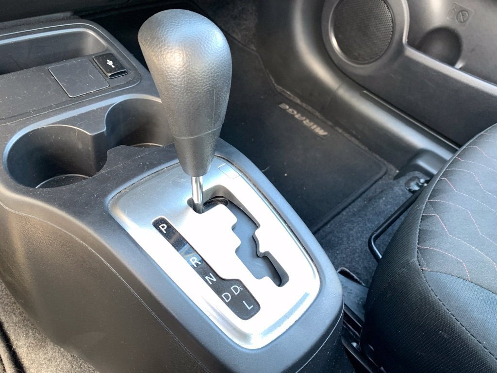 Used 2024 Mitsubishi Mirage ES FWD image 21