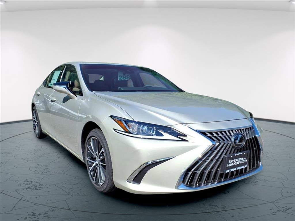 New 2025 Lexus ES 350 w/ Premium Package image 2