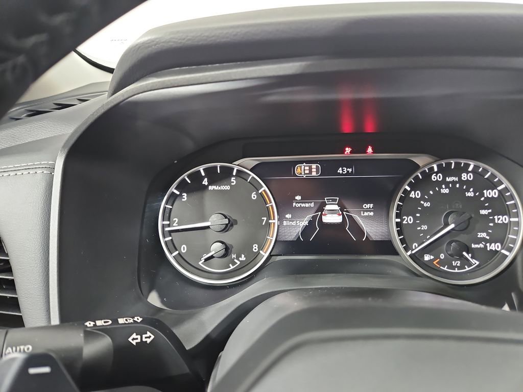 New 2026 Nissan Rogue SV image 15