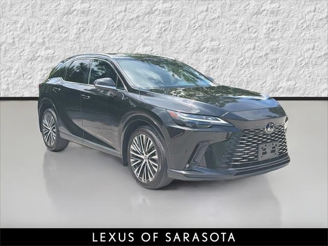 Used 2024 Lexus RX 350 AWD