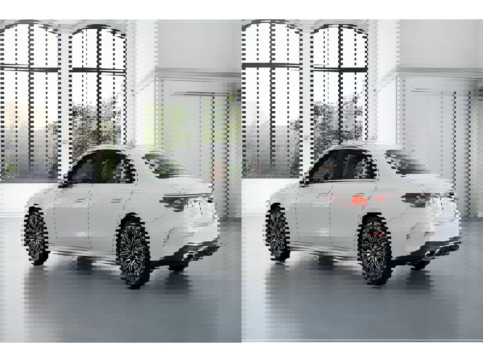 New 2026 Mercedes-Benz E 350 4MATIC Sedan image 29