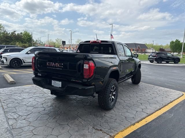New 2026 GMC Canyon AT4X AWD/4WD image 4