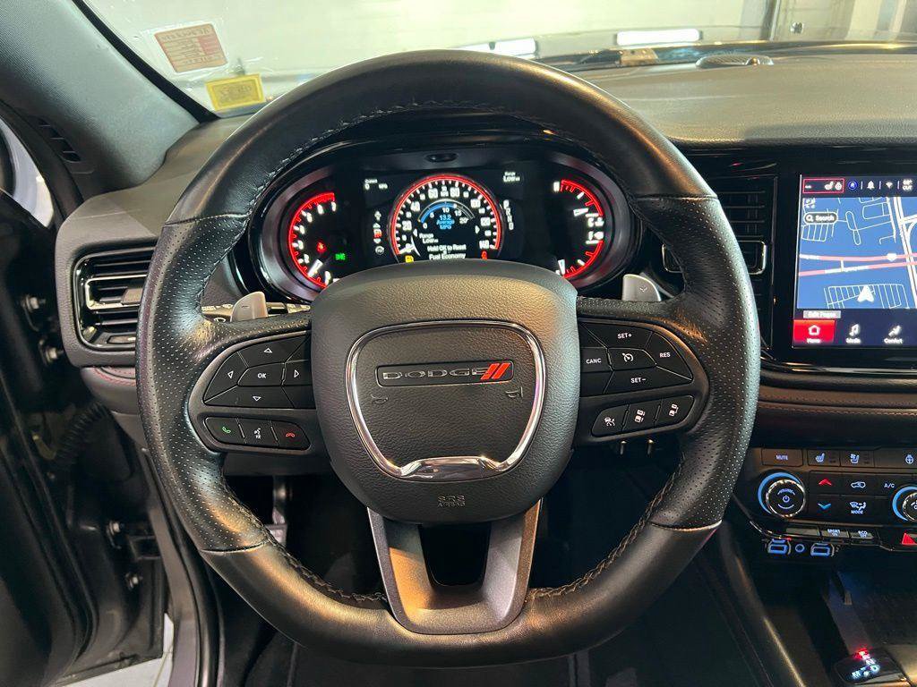 Used 2025 Dodge Durango R/T AWD/4WD image 17