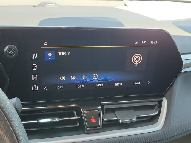 Certified 2025 Chevrolet TrailBlazer LT AWD/4WD image 28