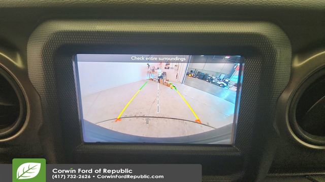 Used 2023 Jeep Wrangler Sport AWD/4WD image 14