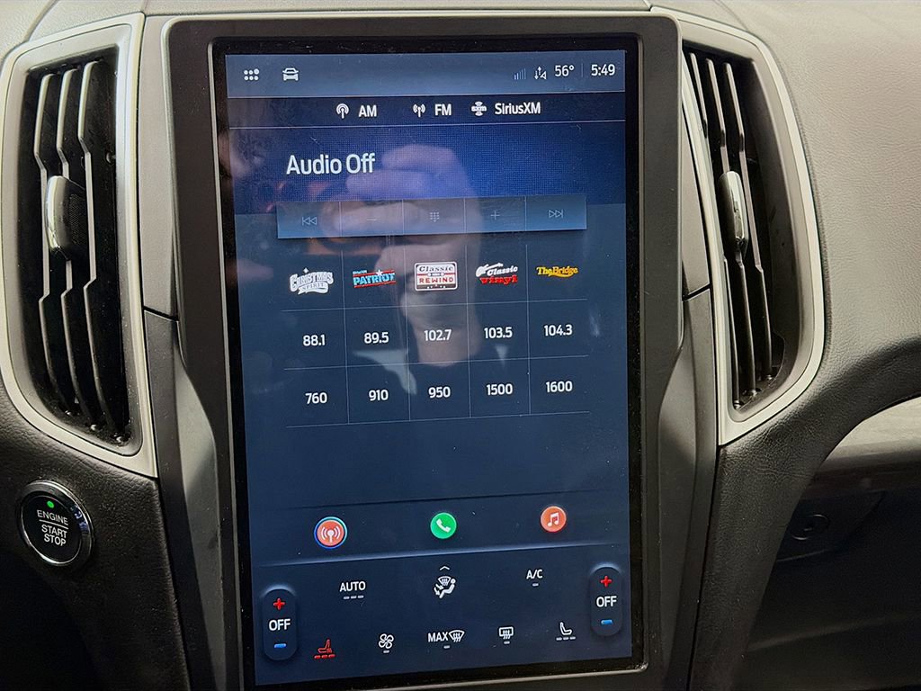 Used 2024 Ford Edge SEL w/ Convenience Package image 31