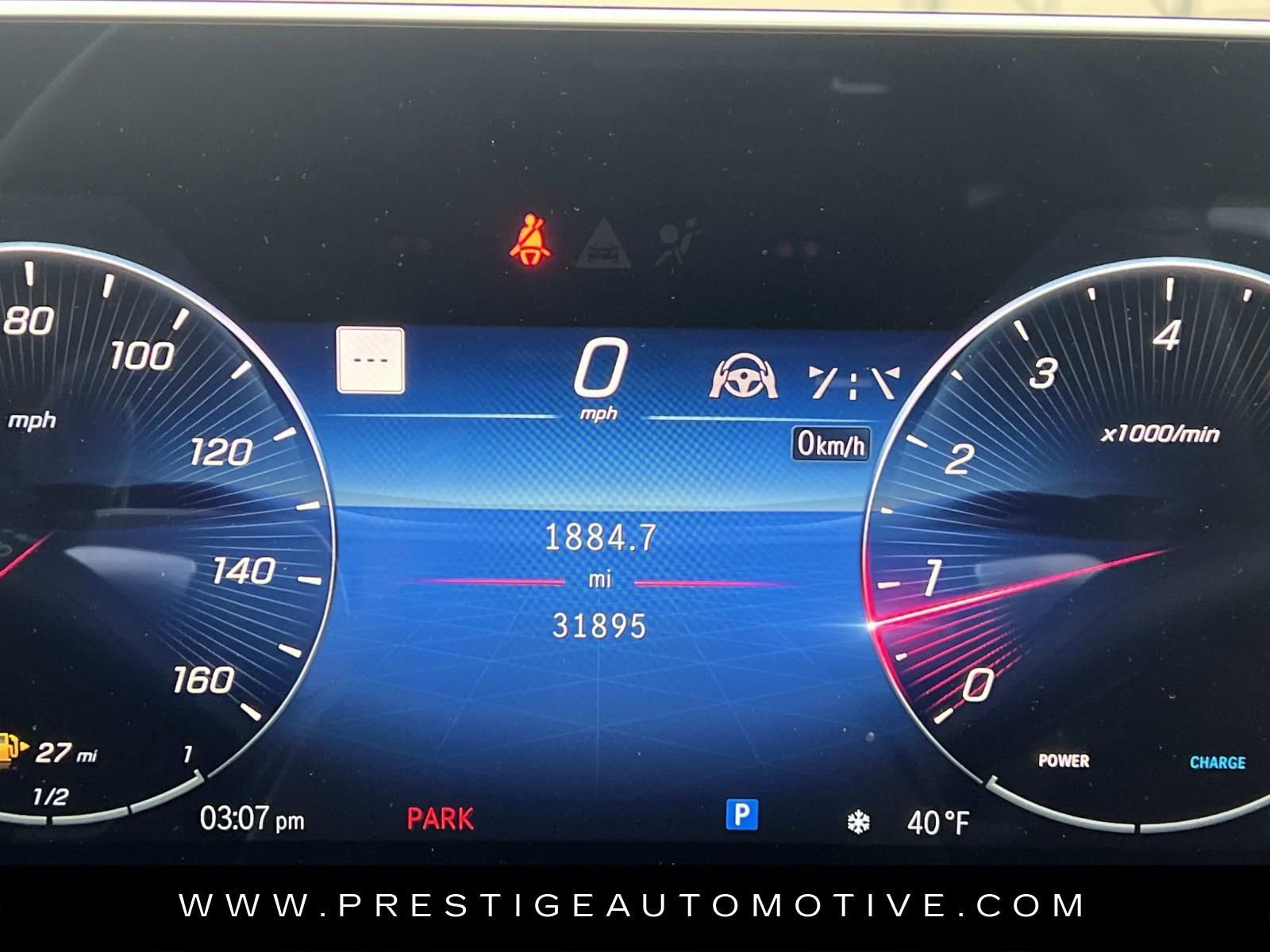 Used 2023 Mercedes-Benz S 580 4MATIC Sedan image 28