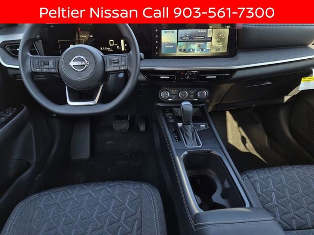 New 2025 Nissan Kicks SV w/ SV Premium Package AWD/4WD image 11