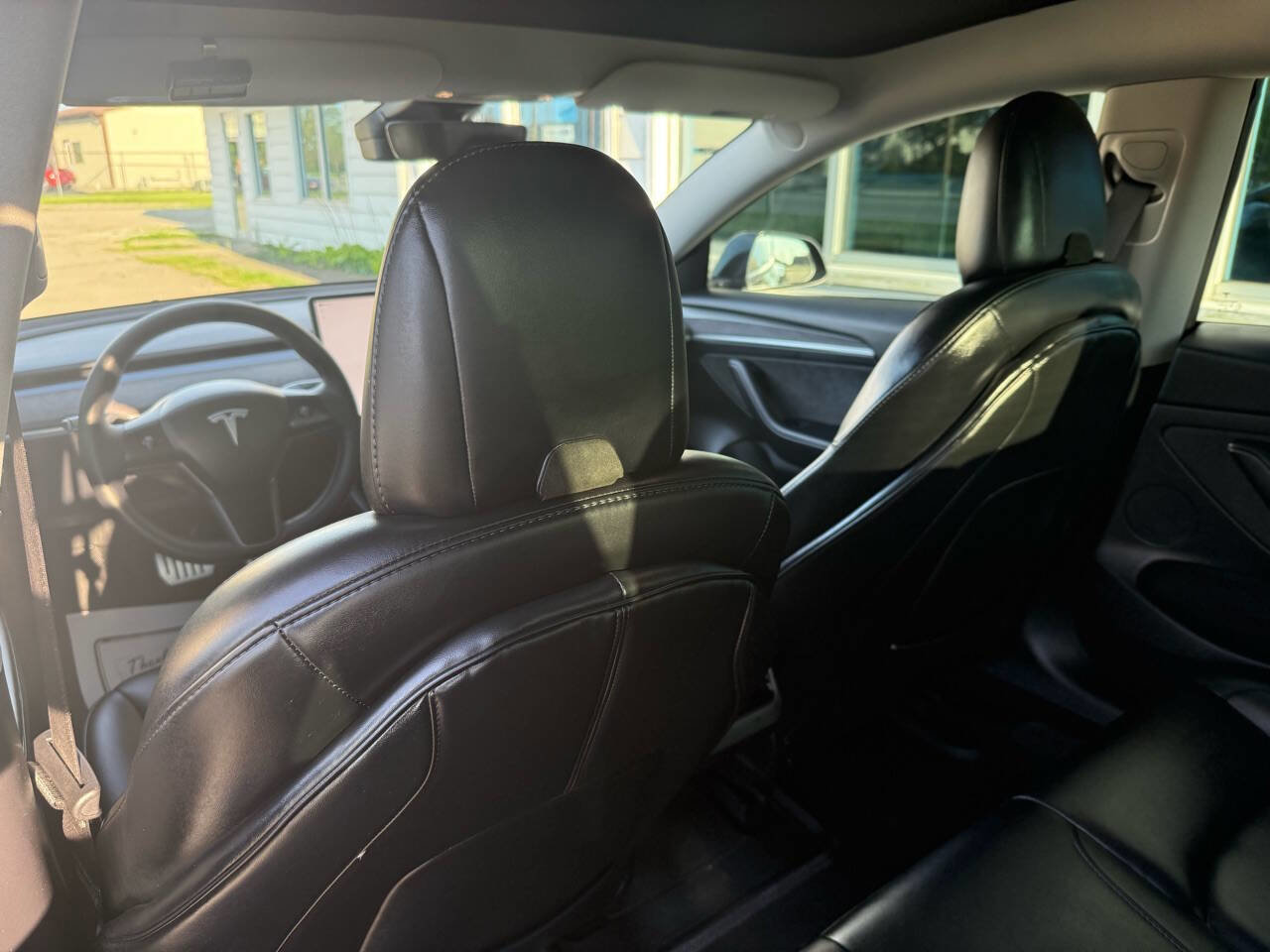 Used 2022 Tesla Model 3 Long Range AWD/4WD image 48
