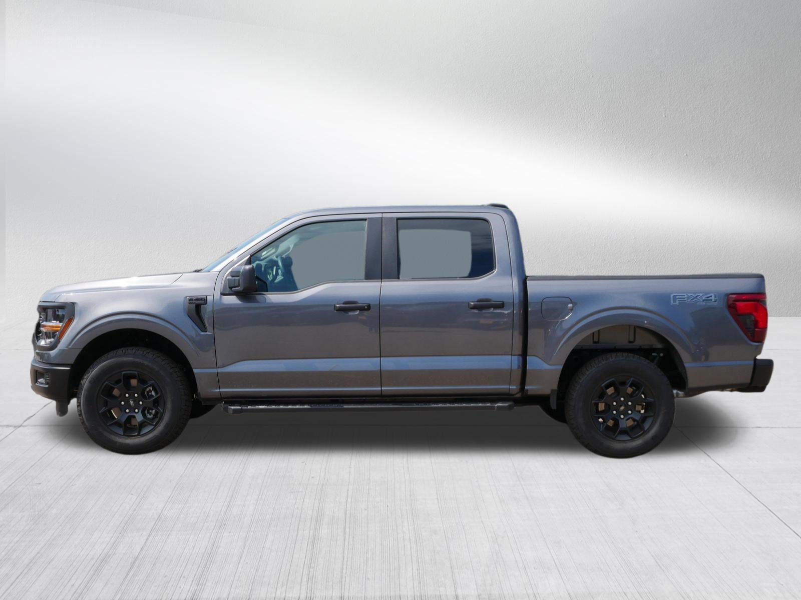 Used 2026 Ford F150 STX w/ Equipment Group 201A FX4 AWD/4WD image 4