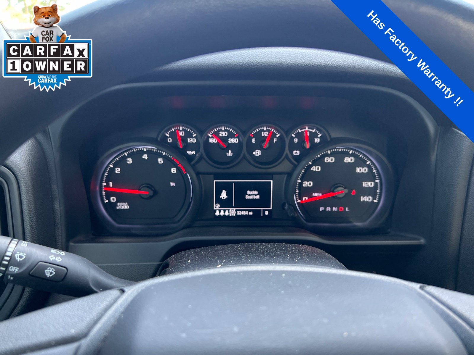 Used 2024 Chevrolet Silverado 2500 Custom w/ Custom Value Package AWD/4WD image 16