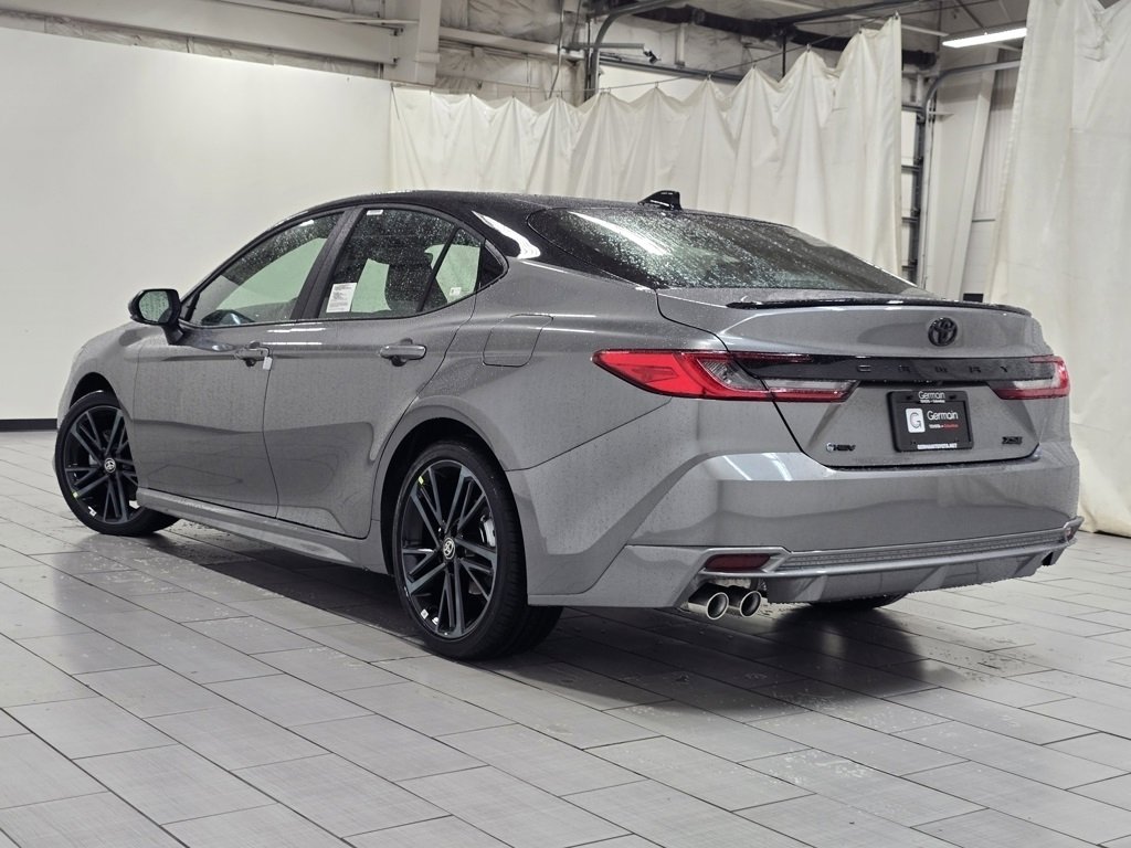 New 2026 Toyota Camry XSE image 16