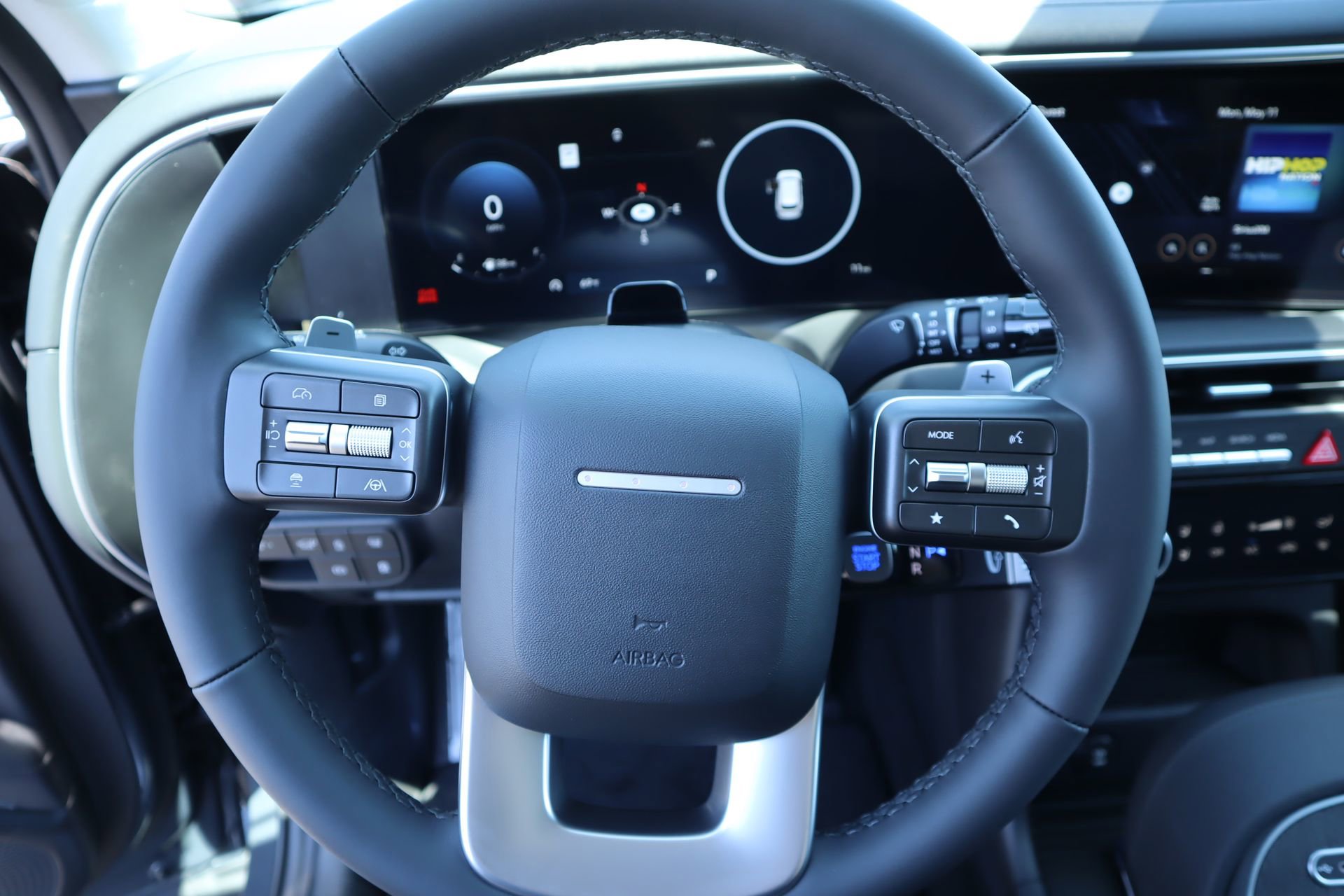New 2026 Hyundai Palisade SEL AWD/4WD image 3