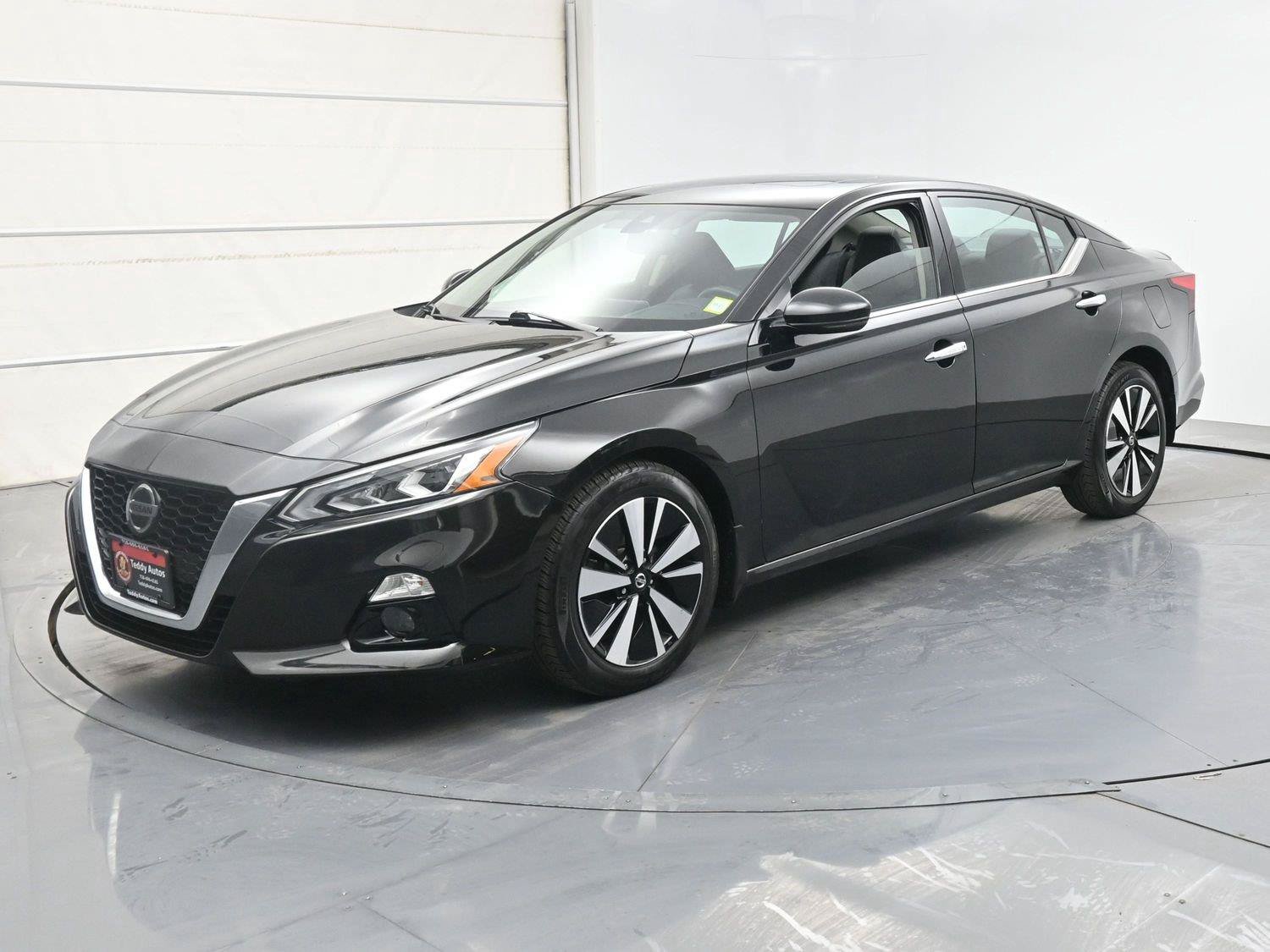 Used 2019 Nissan Altima 2.5 SL
