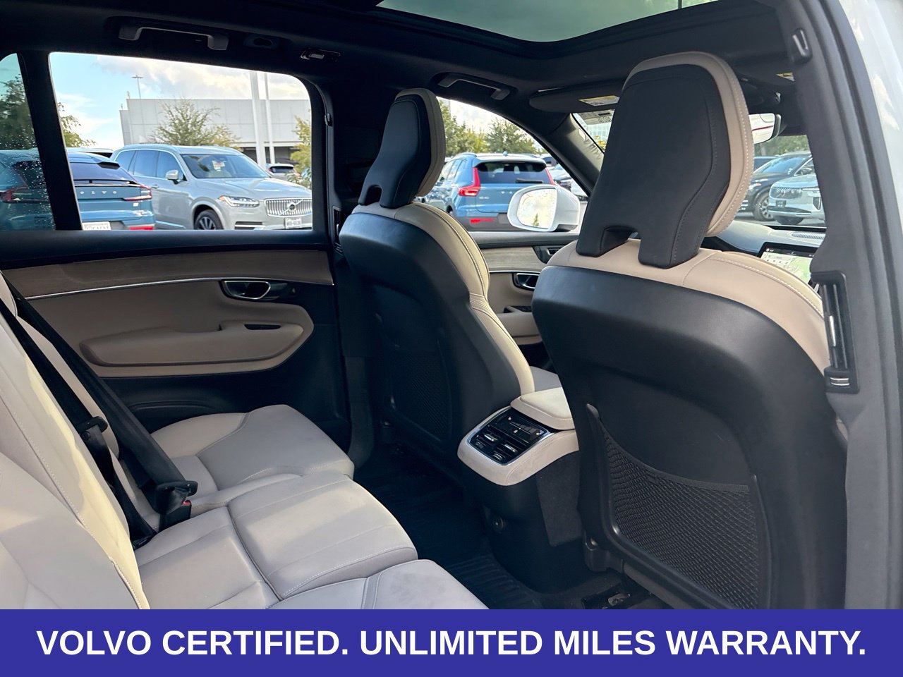 Certified 2026 Volvo XC90 B6 Plus AWD/4WD image 14