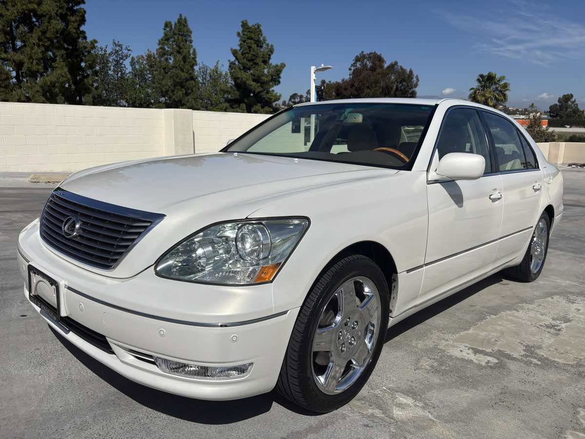 Used 2005 Lexus LS 430 image 11