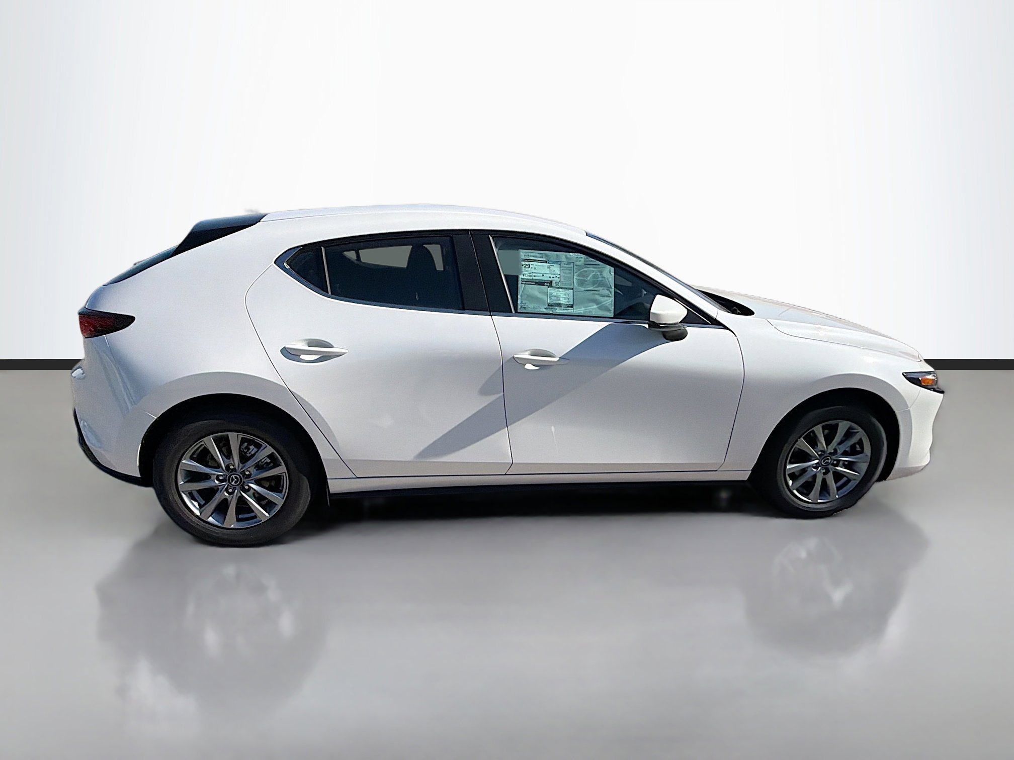 New 2026 MAZDA MAZDA3 s image 2