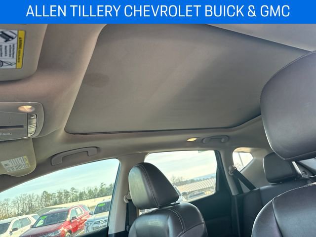 Used 2017 Nissan Murano Platinum w/ Platinum Technology Package image 22