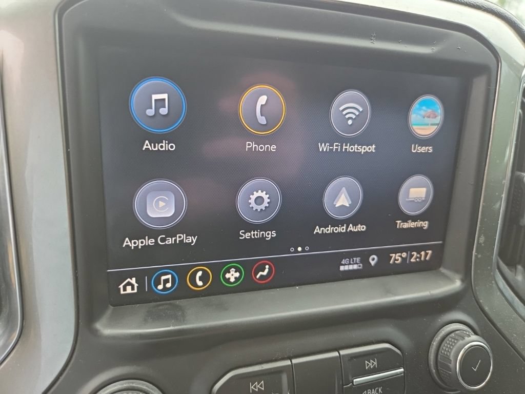 Used 2019 Chevrolet Silverado 1500 RST w/ All-Star Edition AWD/4WD image 10