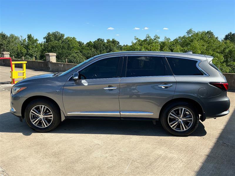Used 2019 INFINITI QX60 Pure AWD/4WD image 3