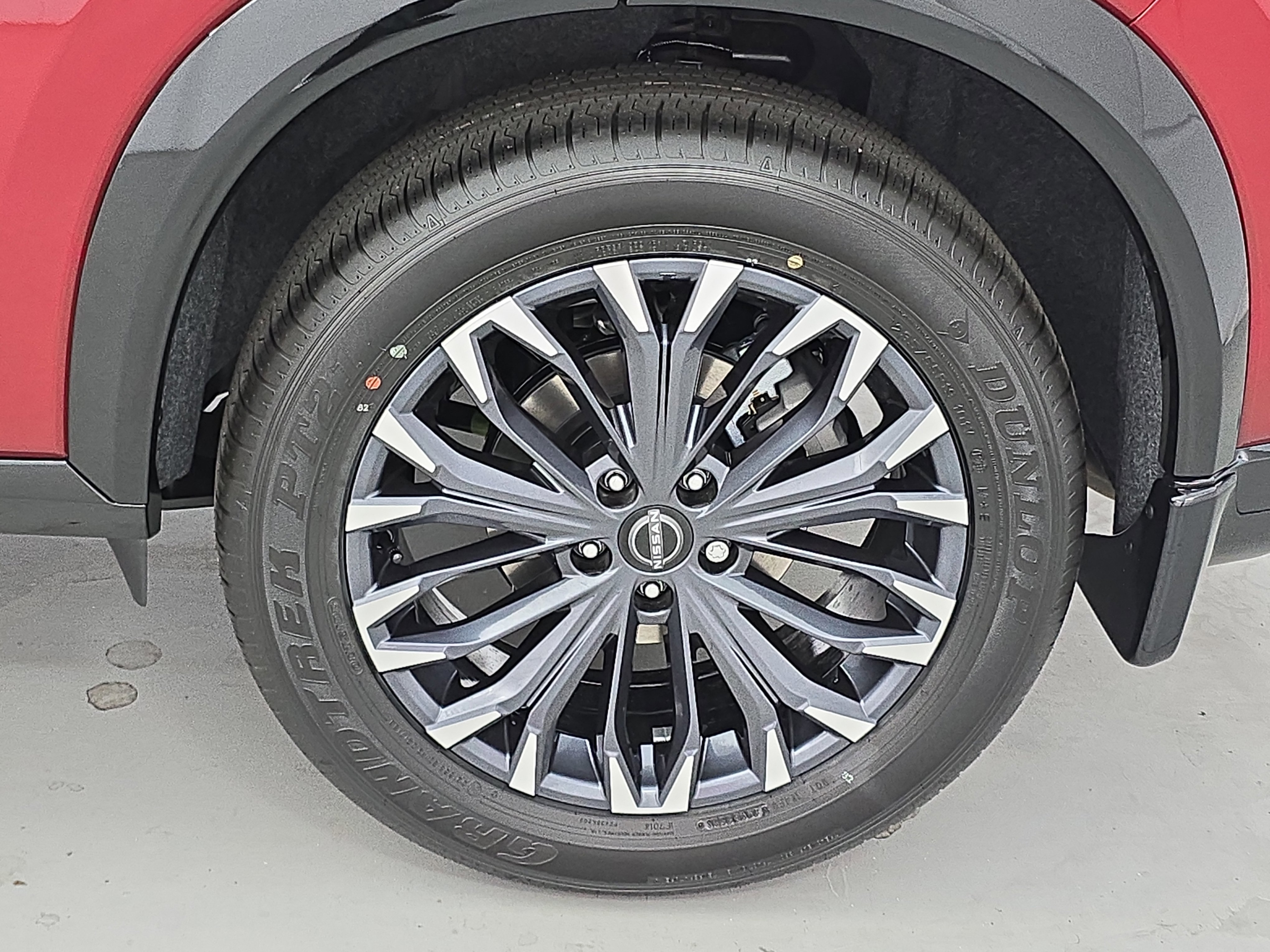 New 2026 Nissan Rogue Platinum image 34