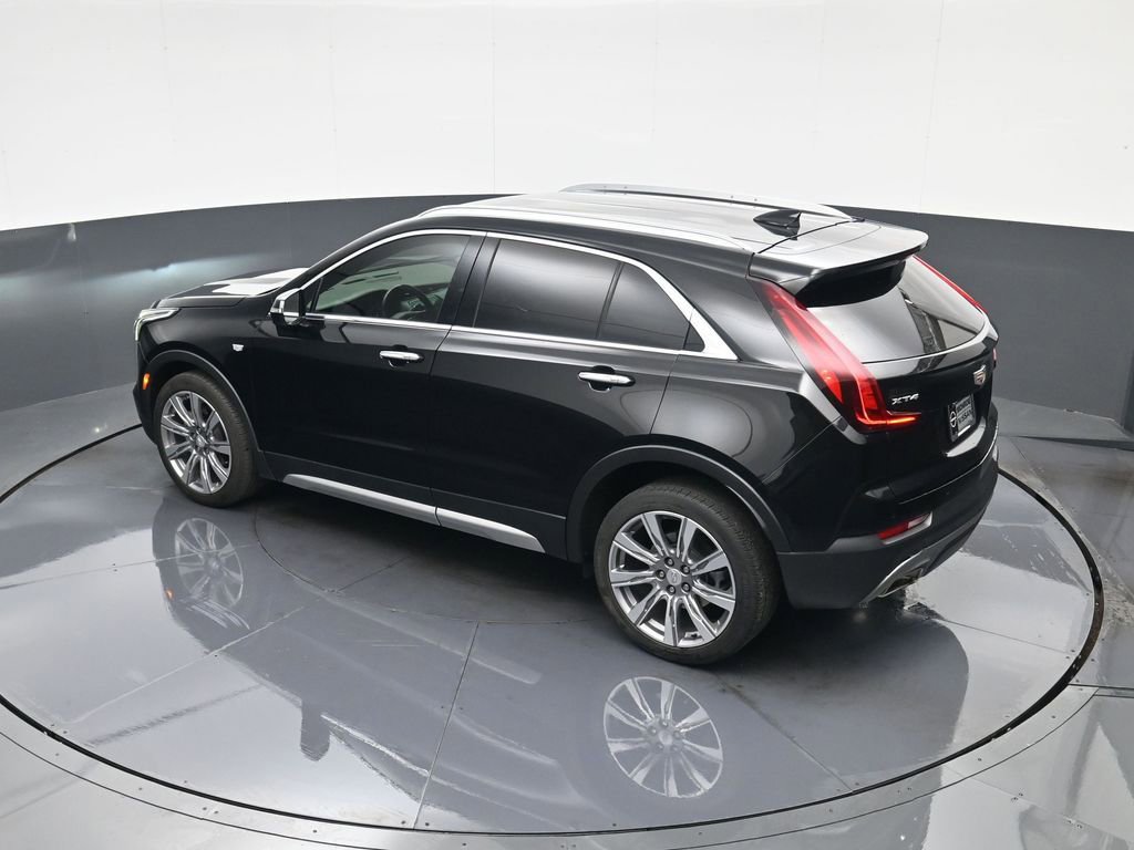 Used 2023 Cadillac XT4 Premium Luxury FWD image 27