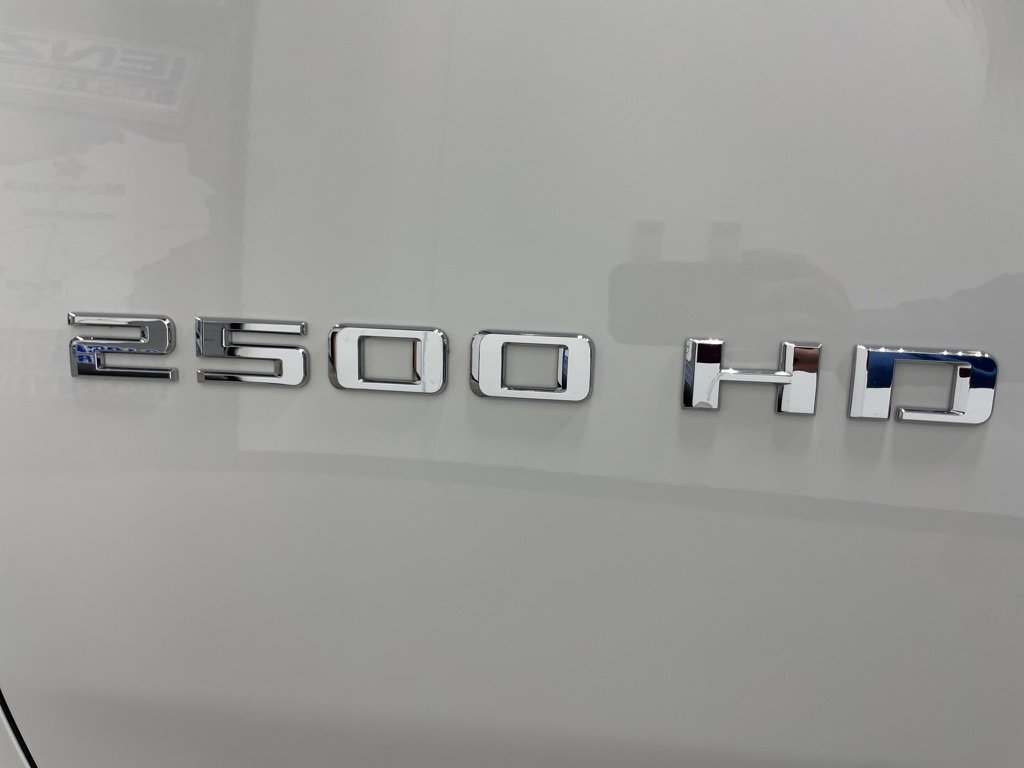 Used 2025 Chevrolet Silverado 2500 LT image 19