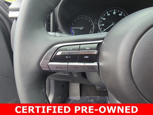 Certified 2025 MAZDA CX-50 2.5 Hybrid w/ Weather Package image 17