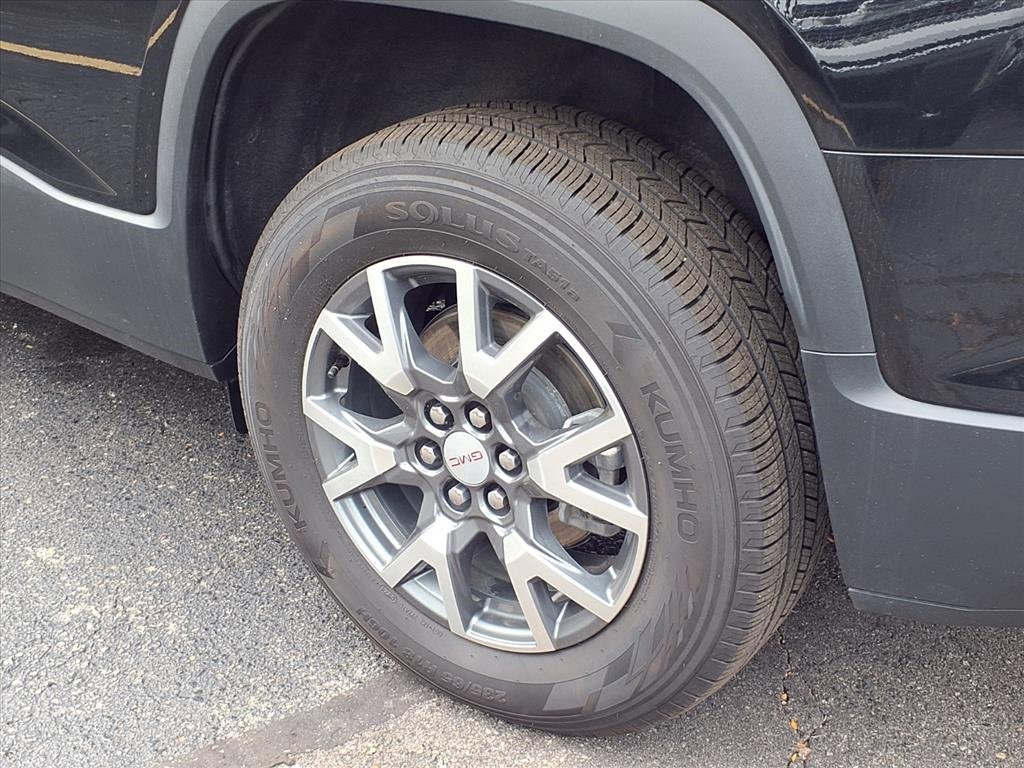 Used 2023 GMC Acadia SLT image 27