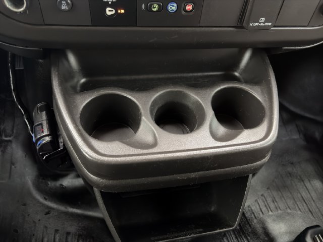 Used 2021 Chevrolet Express 2500 Extended w/ Driver Convenience Package RWD image 16