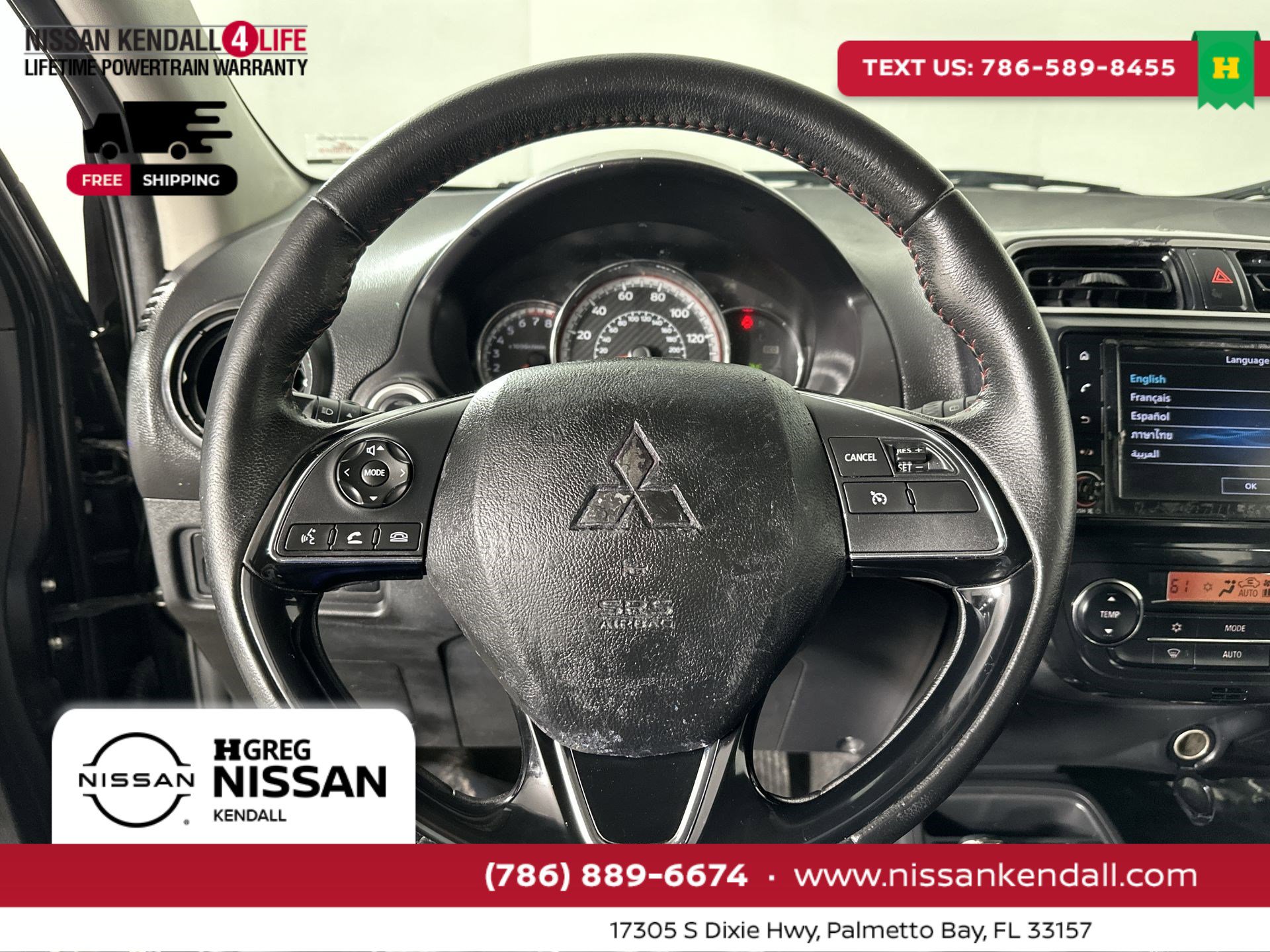 Used 2024 Mitsubishi Mirage SE image 18